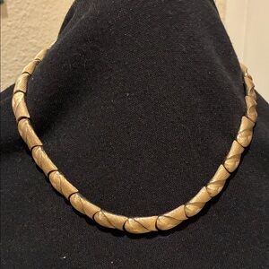 Gold Women's Necklace
